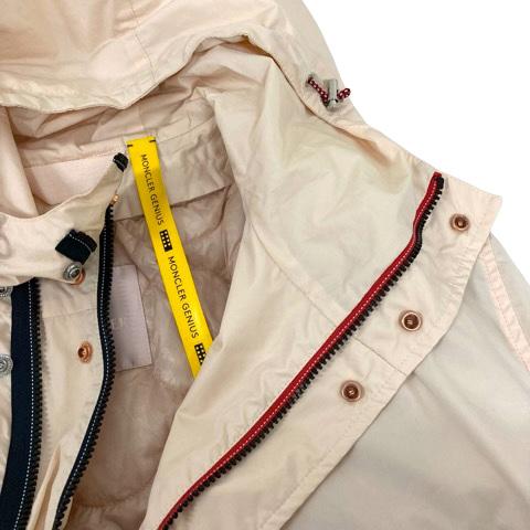 中古】未使用品 モンクレール MONCLER 22SS ELIAS GIUBBOTTO コート