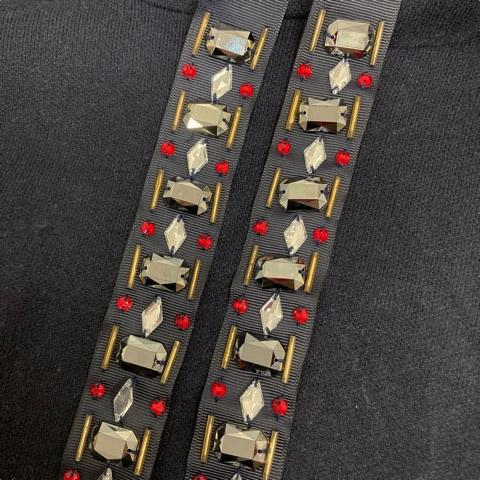 新品未使用 KEITH キース フード ニット パーカー ネイビー