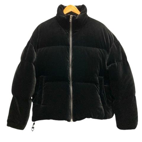 中古】ソーイ SOE 18AW 1193-41-001 Big Velvet Down Jacket ダウン 