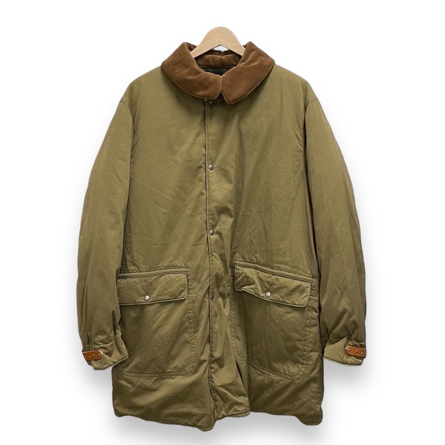 中古】未使用品 ビズビム VISVIM 24AW BLACK KITE COAT