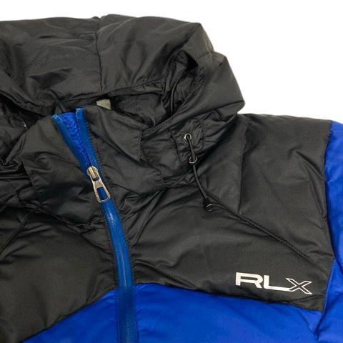 中古】アールエルエックス ラルフローレン RLX RALPH LAUREN ダウン