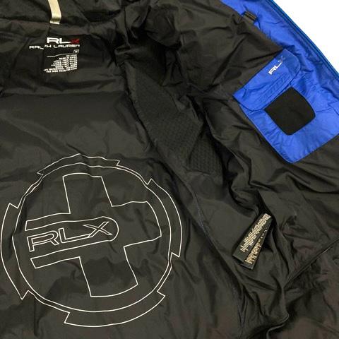 中古】アールエルエックス ラルフローレン RLX RALPH LAUREN ダウン