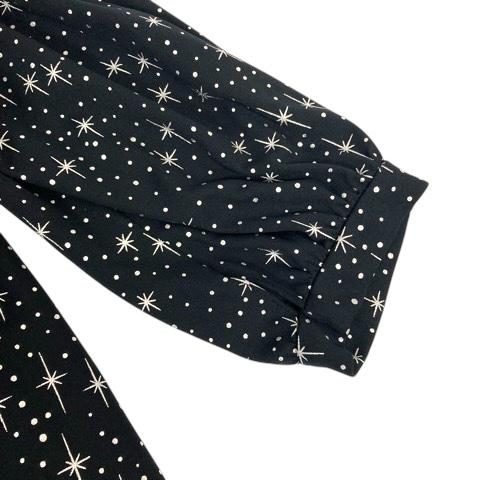 中古】バレンシアガ BALENCIAGA 変形ワンピース チュニック Vネック