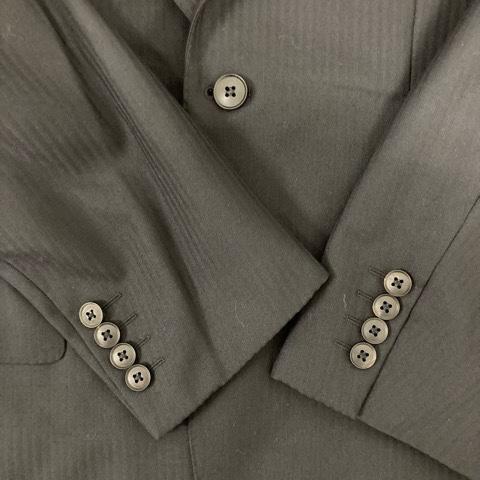 中古】バーバリー ロンドン スーツ セットアップ シングル