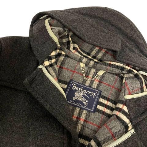 中古】バーバリーズ Burberrys PRORSUM ダッフルコート アウター