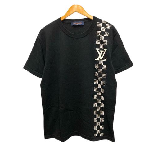 中古】ルイヴィトン LOUIS VUITTON 21SS ニット セーター クルー 中古】ルイヴィトン LOUIS VUITTON 21SS ニット セーター クルー