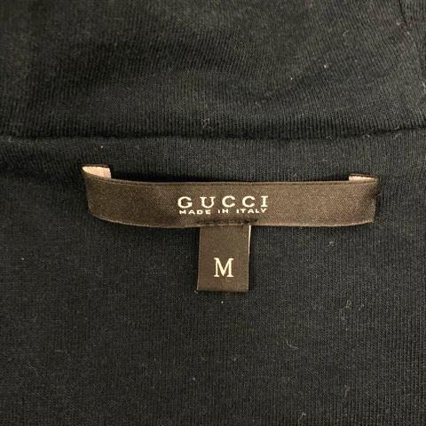 中古】グッチ GUCCI 256124-X3519 ベスト パーカー フーディー