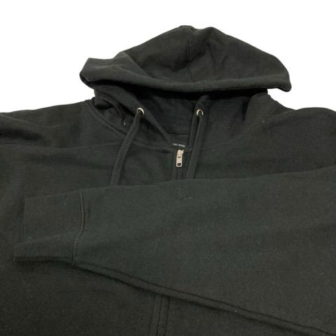 中古】フォーサムワン FORSOMEONE トレーナー 長袖 フード プリント