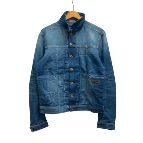 DIESEL ディーゼル デニムブルゾンJK ジョグデニム