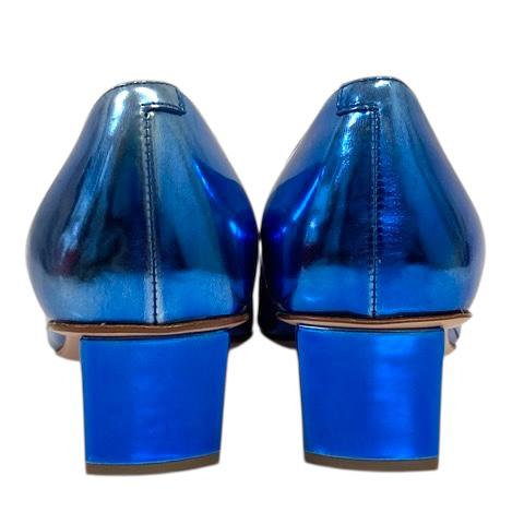 中古】ロジェヴィヴィエ ROGER VIVIER パンプス シューズ エナメル