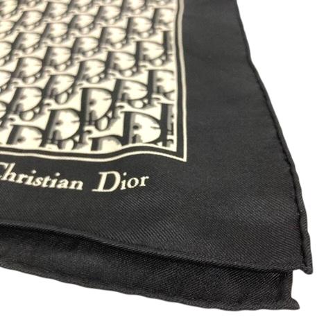 中古】クリスチャンディオール Christian Dior スカーフ ストール