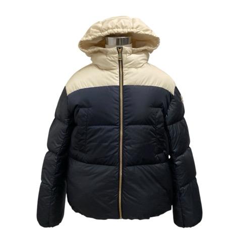中古】モンクレール MONCLER ダウンジャケット 長袖 無地 中古】モンクレール MONCLER ダウンジャケット 長袖 無地