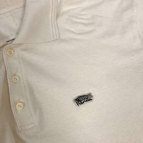 中古】ビズビム VISVIM 0122105010018 22SS ポロシャツ カシミヤ混