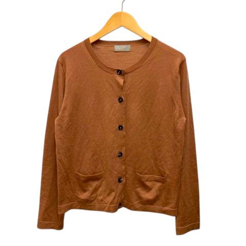 Chloe クロエ カシミヤ100% ケープ ハイネックニット ブラウン