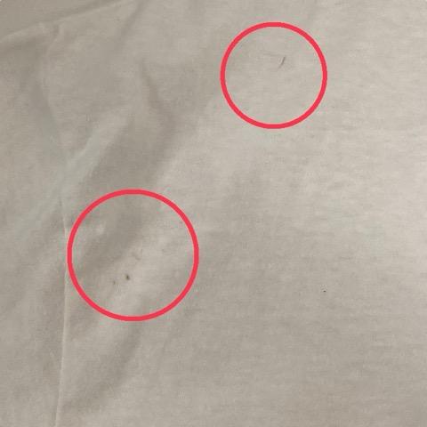 中古】ビズビム VISVIM 0121105010024 21SS Tシャツ 半袖 JUMBO TEE S