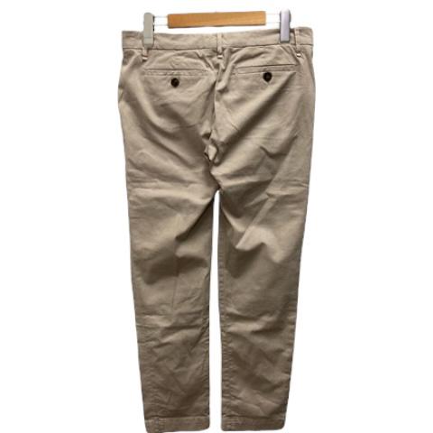 【中古】ブルネロクチネリ BRUNELLO CUCINELLI パンツ スキニー イタリア製 ポリウレタン混 無地 4 ベージュ レディース 中古】ブルネロクチネリ BRUNELLO CUCINELLI パンツ スキニー