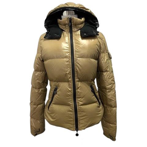 モンクレール ダウン ベージュ 0 モンクレール ダウンジャケット