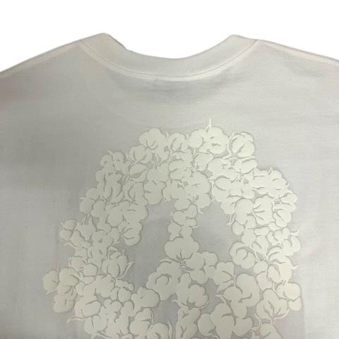 中古】レディメイド READYMADE ×DENIM TEARS RE-DT-WH-00-00-1 Tシャツ