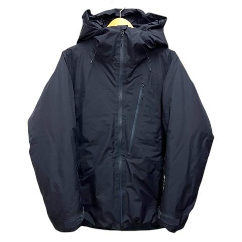 【中古】ダイワライフスタイル DAIWA LIFESTYLE  DW-001-1022wex EXPEDITION DOWN PARKA GORE-TEX ダウンジャケット S ネイビー メンズ
