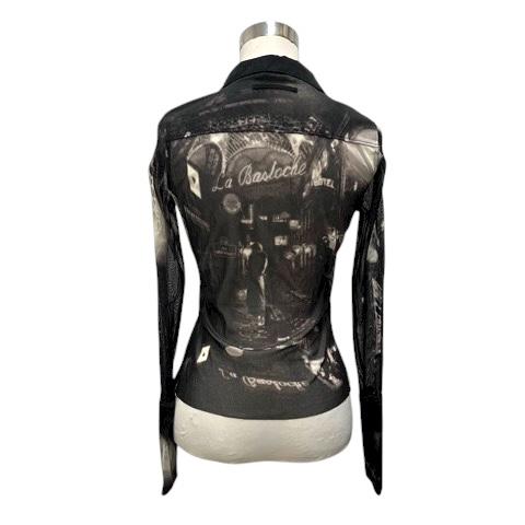 中古】ジャンポールゴルチエ Jean Paul GAULTIER パワーネット 中古】ジャンポールゴルチエ Jean Paul GAULTIER パワーネット