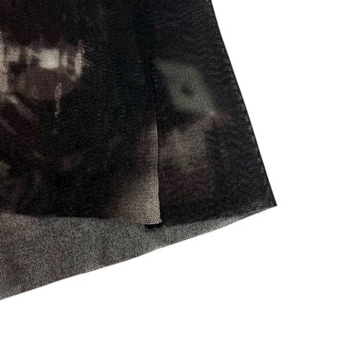 中古】ジャンポールゴルチエ カットソー ノースリーブ タートルネック