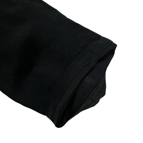 【中古】トゥモローランド ル ヴェルヌイユ LE VERNEUIL セットアップ ジャケット パンツ 長袖 無地 T191500 40 黒 ブラック メンズ_3
