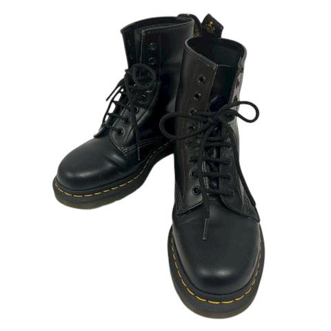 中古】ドクターマーチン DR.MARTENS 8ホールブーツ ショート UK6 25.0