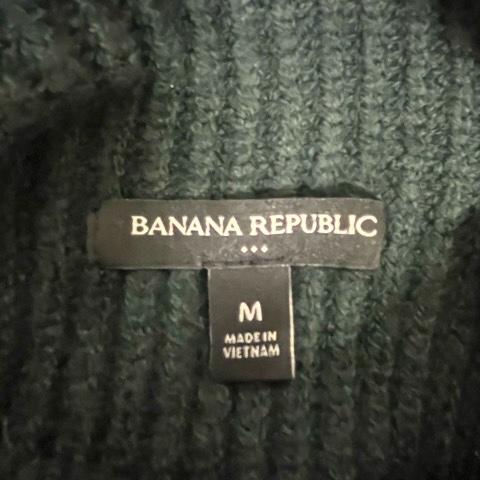 中古】バナナリパブリック BANANA REPUBLIC ベスト ニットベスト