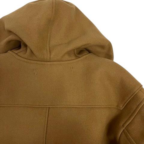 visvim ブラウン ピーコート ウール混合 中古】未使用品 ビズビム VISVIM 0125205013014 25AW COMMODORE COAT