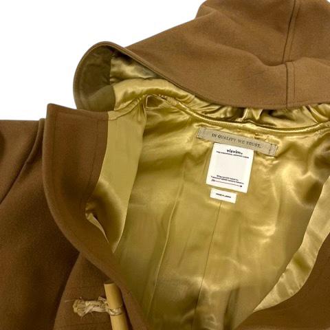 中古】未使用品 ビズビム VISVIM 0125205013014 25AW COMMODORE COAT