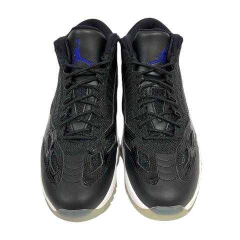 【中古】ナイキ NIKE 919712-041 Air Jordan 11 Retro Low IE ジョーダン 11 レトロ ロー IE スペースジャム スニーカー 28.0 黒 メンズ_1