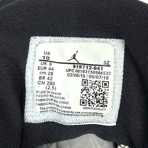 【中古】ナイキ NIKE 919712-041 Air Jordan 11 Retro Low IE ジョーダン 11 レトロ ロー IE スペースジャム スニーカー 28.0 黒 メンズ_2