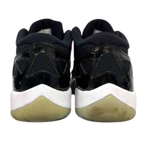 【中古】ナイキ NIKE 919712-041 Air Jordan 11 Retro Low IE ジョーダン 11 レトロ ロー IE スペースジャム スニーカー 28.0 黒 メンズ_3