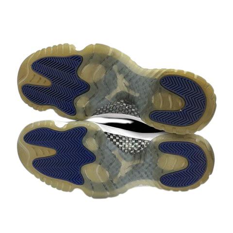 【中古】ナイキ NIKE 919712-041 Air Jordan 11 Retro Low IE ジョーダン 11 レトロ ロー IE スペースジャム スニーカー 28.0 黒 メンズ_6
