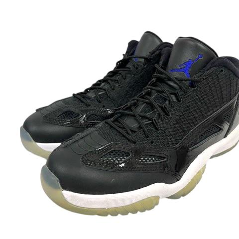 【中古】ナイキ NIKE 919712-041 Air Jordan 11 Retro Low IE ジョーダン 11 レトロ ロー IE スペースジャム スニーカー 28.0 黒 メンズ_7