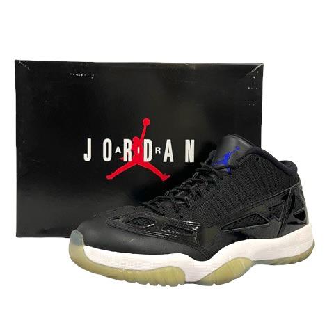 【中古】ナイキ NIKE 919712-041 Air Jordan 11 Retro Low IE ジョーダン 11 レトロ ロー IE スペースジャム スニーカー 28.0 黒 メンズ_8