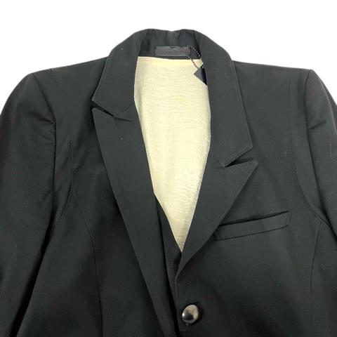 【中古】イフシックスワズナイン IF SIX WAS NINE 6612BDF テーラードジャケット ブレザー センターベント 長袖 2_3