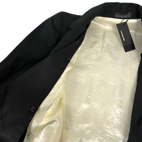 【中古】イフシックスワズナイン IF SIX WAS NINE 6612BDF テーラードジャケット ブレザー センターベント 長袖 2_6