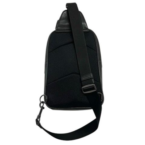 中古】コーチ COACH ショルダーバッグ J2321-CO910 シグネチャー 黒