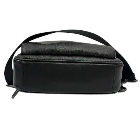中古】コーチ COACH ショルダーバッグ J2321-CO910 シグネチャー 黒