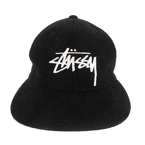 stussy wool cap