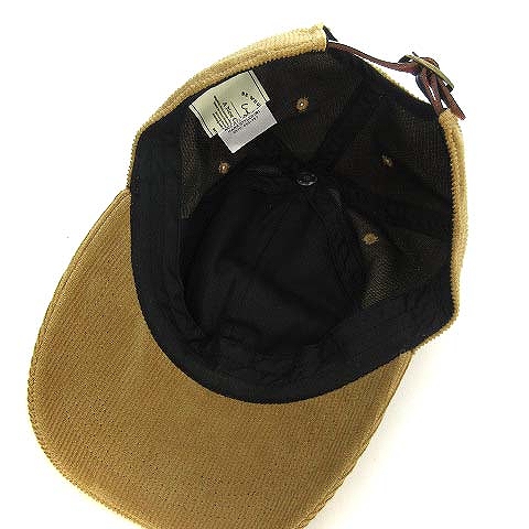 中古 アングリッド Ungrid 18aw コーデュロイ キャップ ストラップバック ベージュ F Vgp28 レディースの通販はau Pay マーケット ブランド古着のベクトル