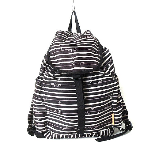 中古 アディダス Adidas Neo Label リュックサック デイパック ボーダー ロゴ プリント ナイロン かぶせ ブラックの通販はau Pay マーケット ブランド古着のベクトル