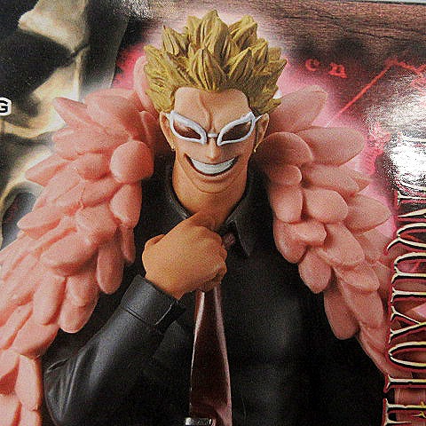 中古 未使用品 ワンピース One Piece Dxf The Grandline Men Vol 23 ドンキホーテ ドフラミンゴ フィギュアの通販はau Pay マーケット ブランド古着のベクトル