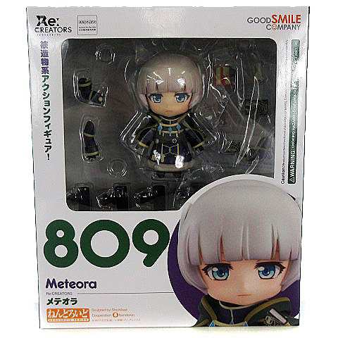 中古 グッドスマイルカンパニー グッスマ ねんどろいど Re Creators レクリエイターズ メテオラ 809 フィギュア の通販はau Pay マーケット ブランド古着のベクトル