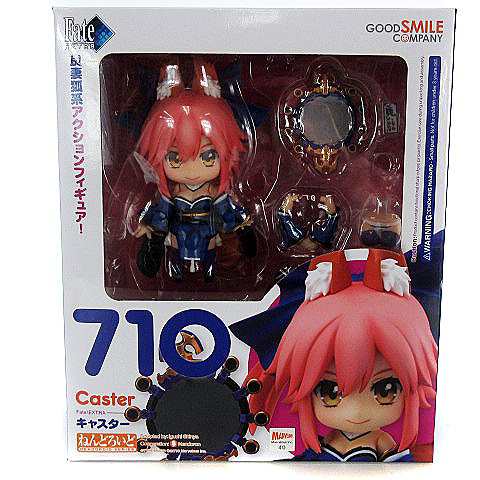 中古 グッドスマイルカンパニー ねんどろいど Fate Extra フェイト エクストラ キャスター 710 フィギュアの通販はau Pay マーケット ブランド古着のベクトル