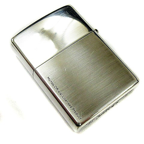 中古】未使用品 ジッポー ZIPPO ホンダ Honda スーパーカブ 50周年記念