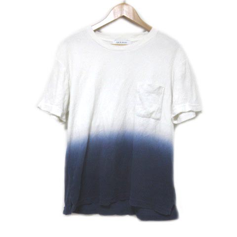 中古】アズールバイマウジー AZUL by moussy Tシャツ 半袖