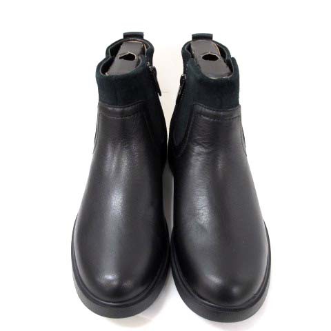 中古】クラークス clarks Un Elda Lo アンエルダ LO ショートブーツ