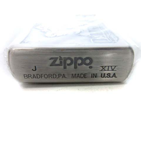 中古】未使用品 ジッポー ZIPPO ルパン三世 LUPIN ?V オイルライター